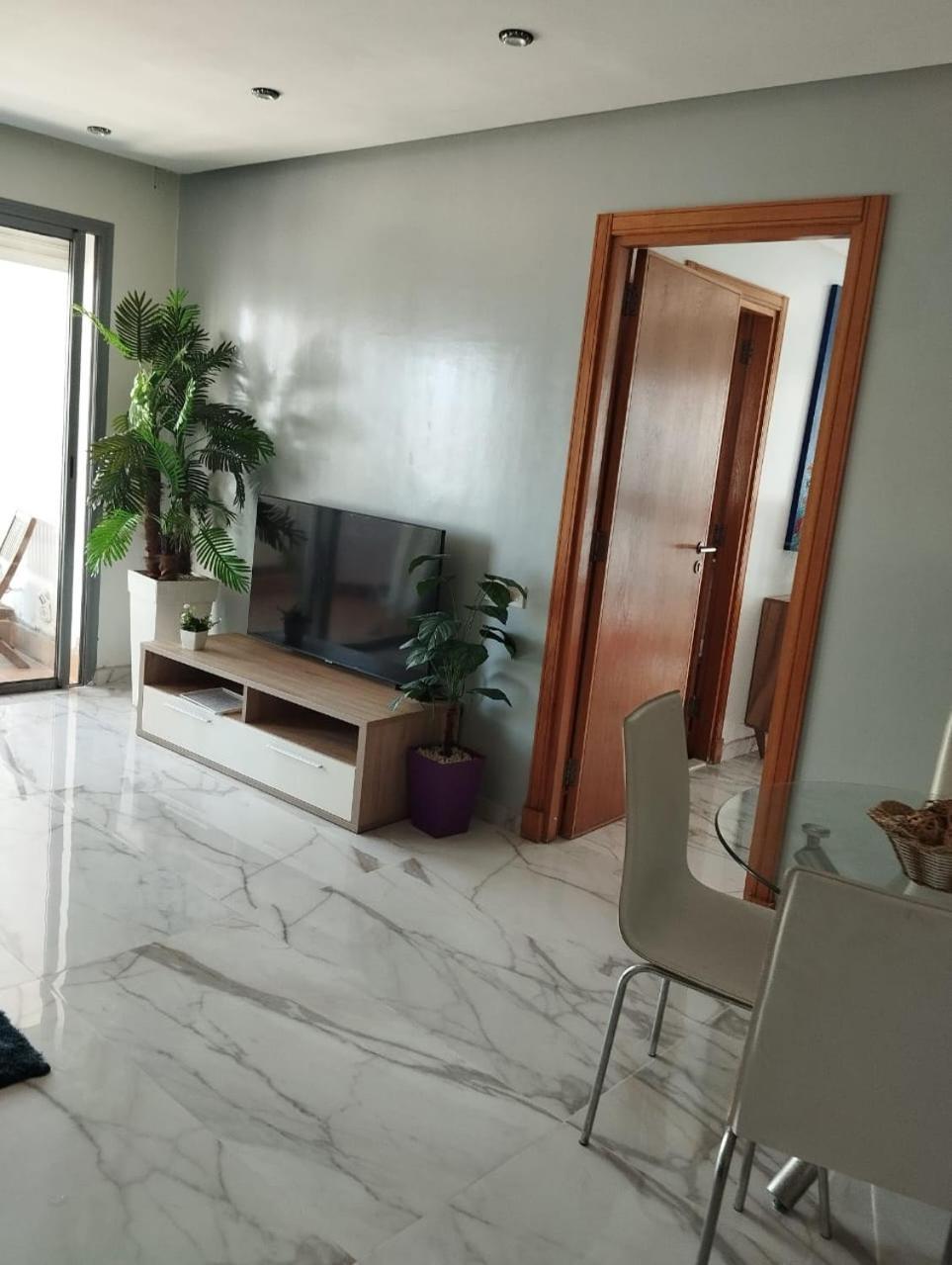 Belle-Vue Sur Mer A Casa-Marina 9Eme Etage Casablanca Exterior photo