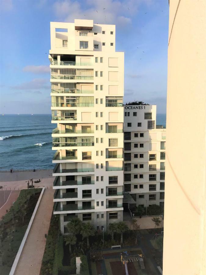 Belle-Vue Sur Mer A Casa-Marina 9Eme Etage Casablanca Exterior photo