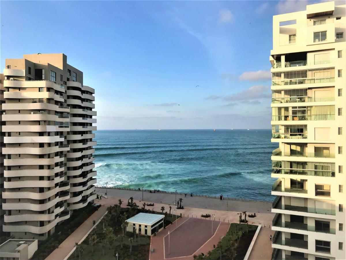 Belle-Vue Sur Mer A Casa-Marina 9Eme Etage Casablanca Exterior photo
