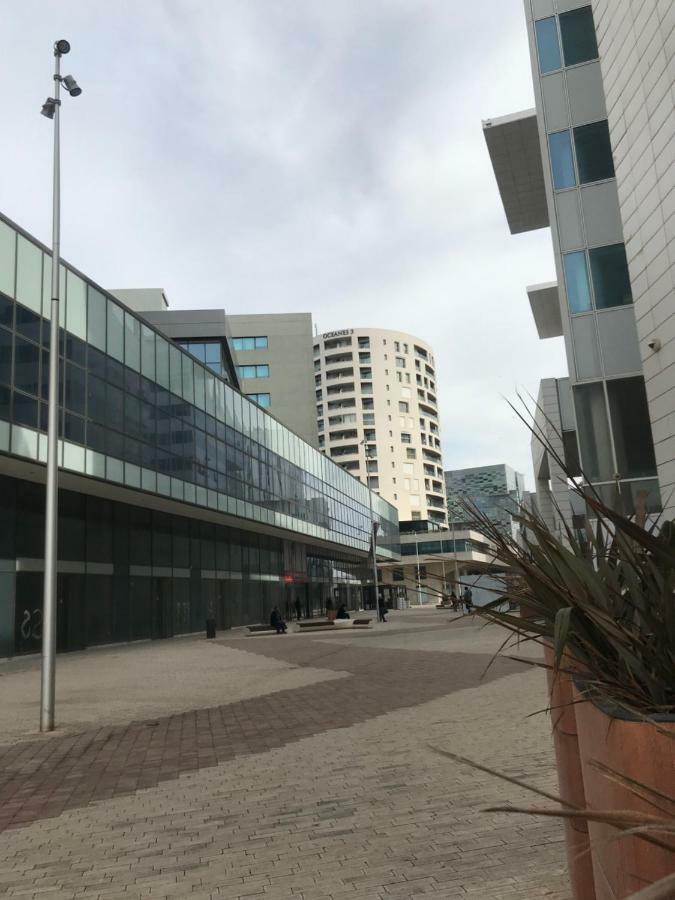 Belle-Vue Sur Mer A Casa-Marina 9Eme Etage Casablanca Exterior photo
